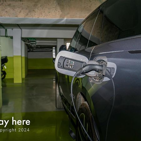 Stayhere Casablanca - Maarif - Elite Residence Dış mekan fotoğraf