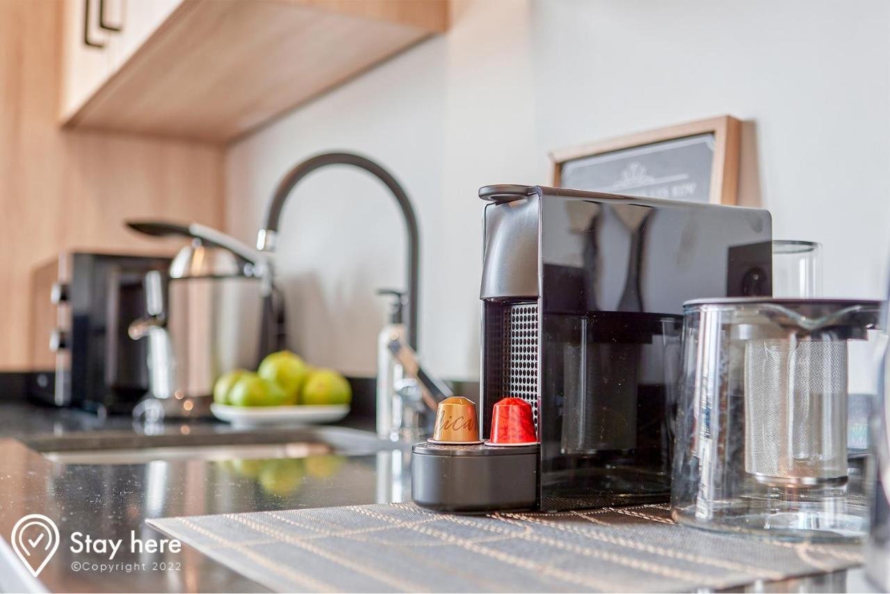 Stayhere Casablanca - Maarif - Elite Residence Dış mekan fotoğraf