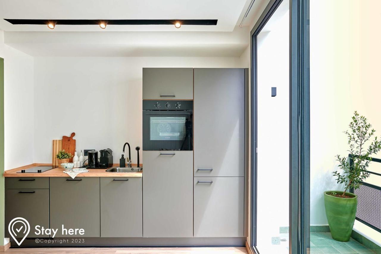 Stayhere Casablanca - Maarif - Elite Residence Dış mekan fotoğraf