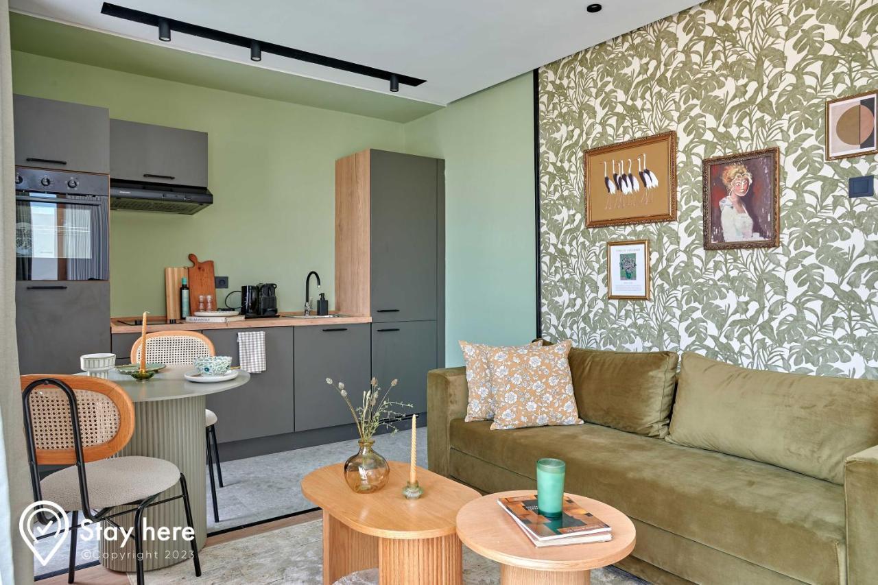 Stayhere Casablanca - Maarif - Elite Residence Dış mekan fotoğraf