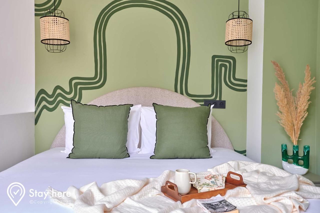 Stayhere Casablanca - Maarif - Elite Residence Dış mekan fotoğraf