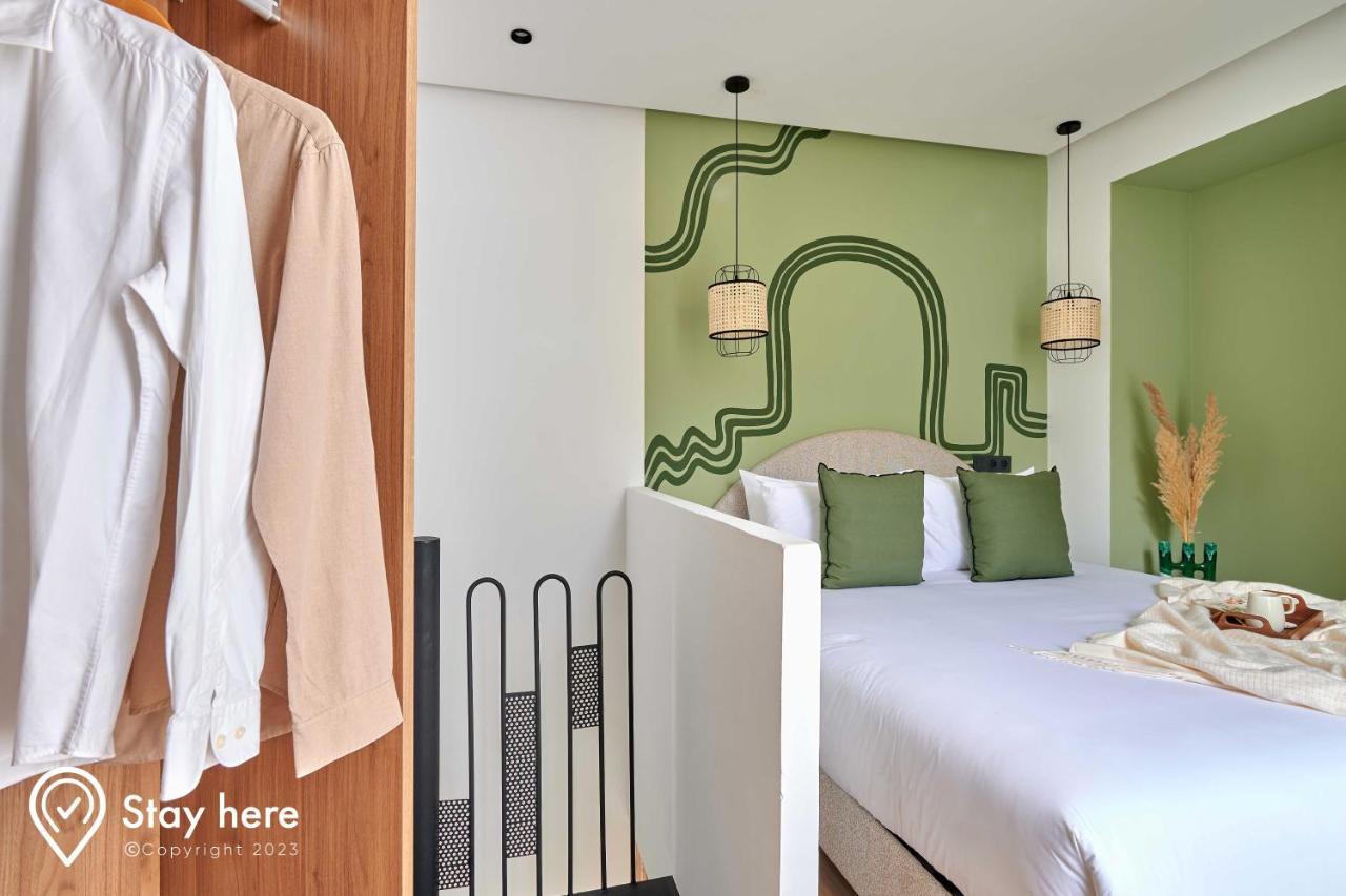 Stayhere Casablanca - Maarif - Elite Residence Dış mekan fotoğraf