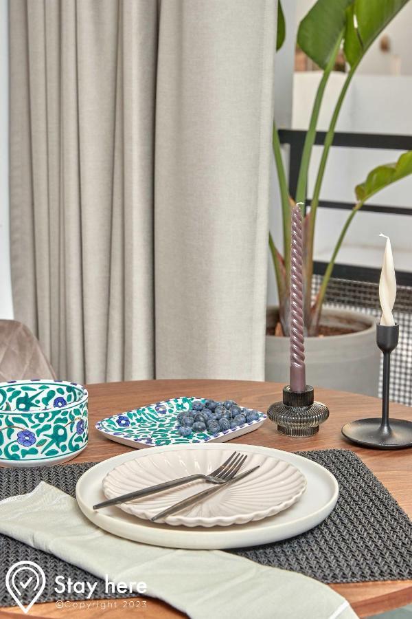 Stayhere Casablanca - Maarif - Elite Residence Dış mekan fotoğraf