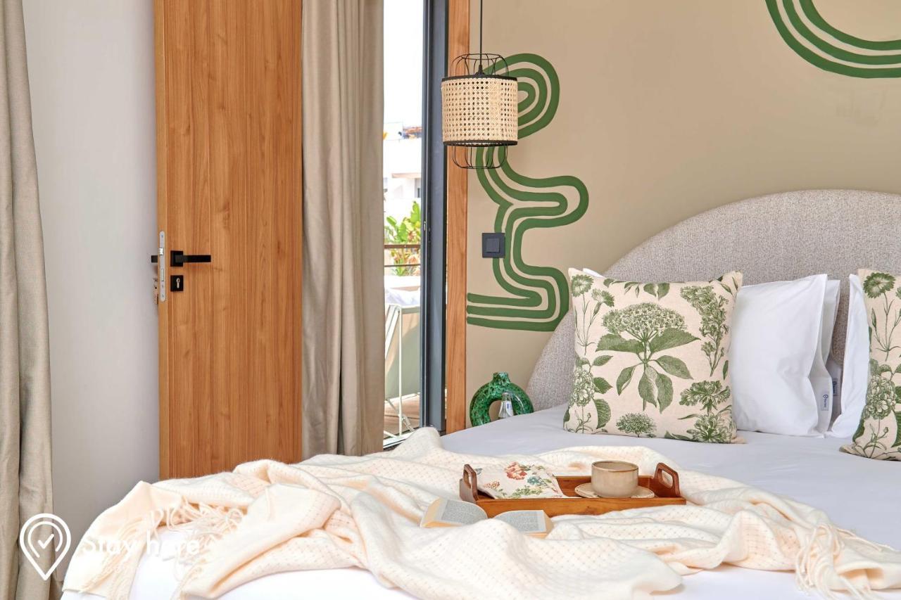 Stayhere Casablanca - Maarif - Elite Residence Dış mekan fotoğraf