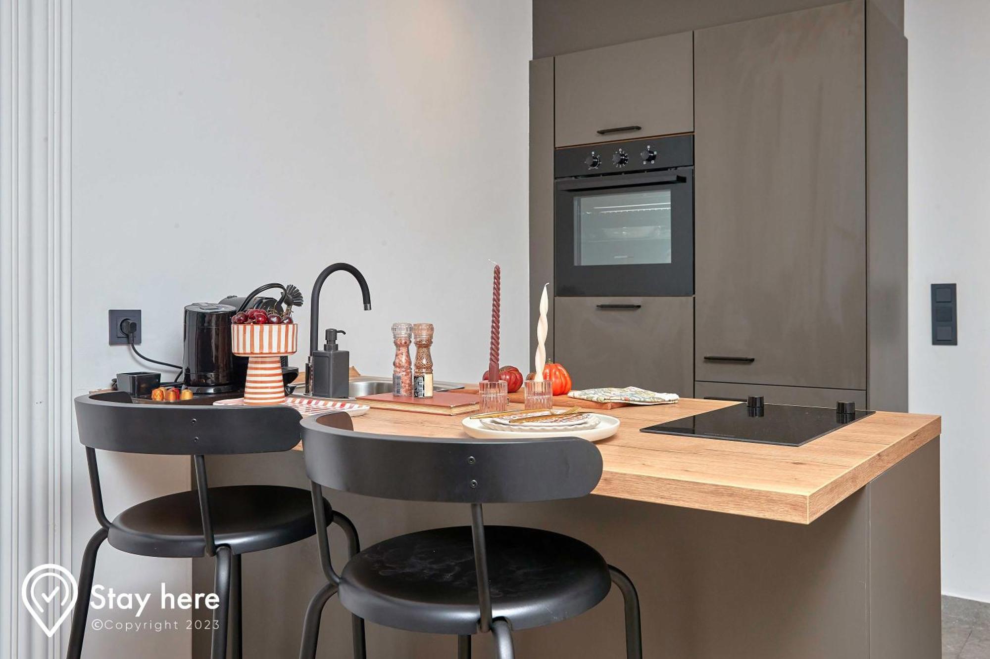 Stayhere Casablanca - Maarif - Elite Residence Dış mekan fotoğraf