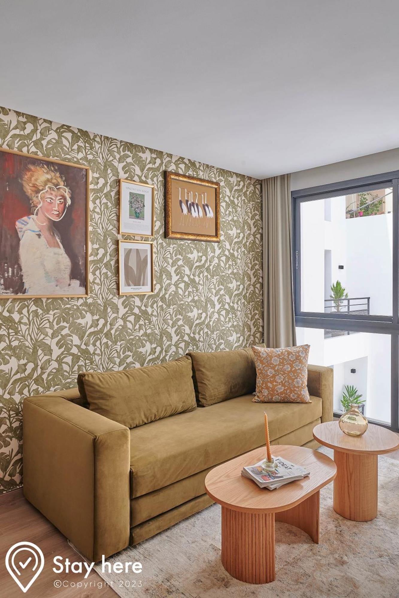 Stayhere Casablanca - Maarif - Elite Residence Dış mekan fotoğraf
