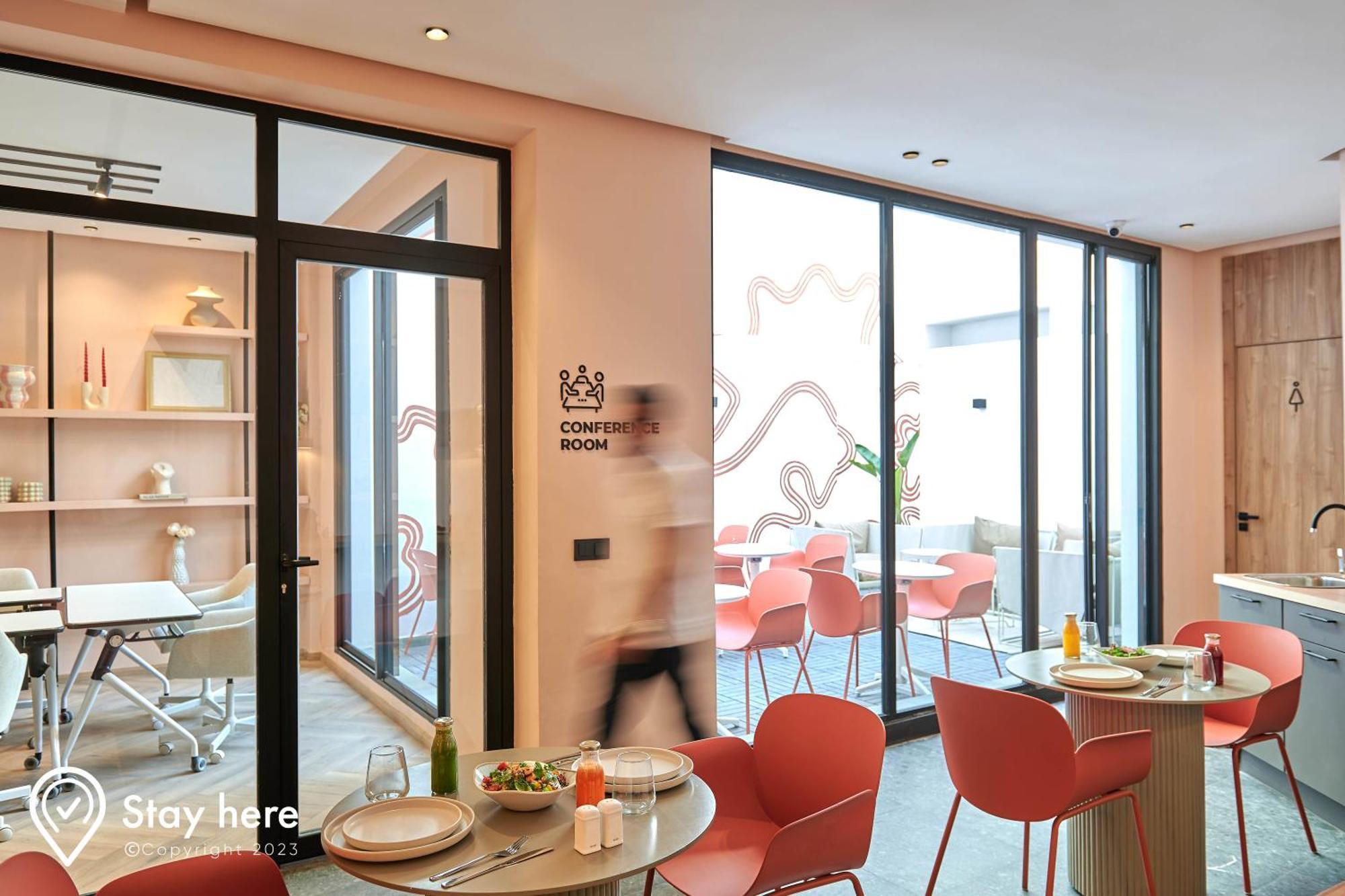 Stayhere Casablanca - Maarif - Elite Residence Dış mekan fotoğraf