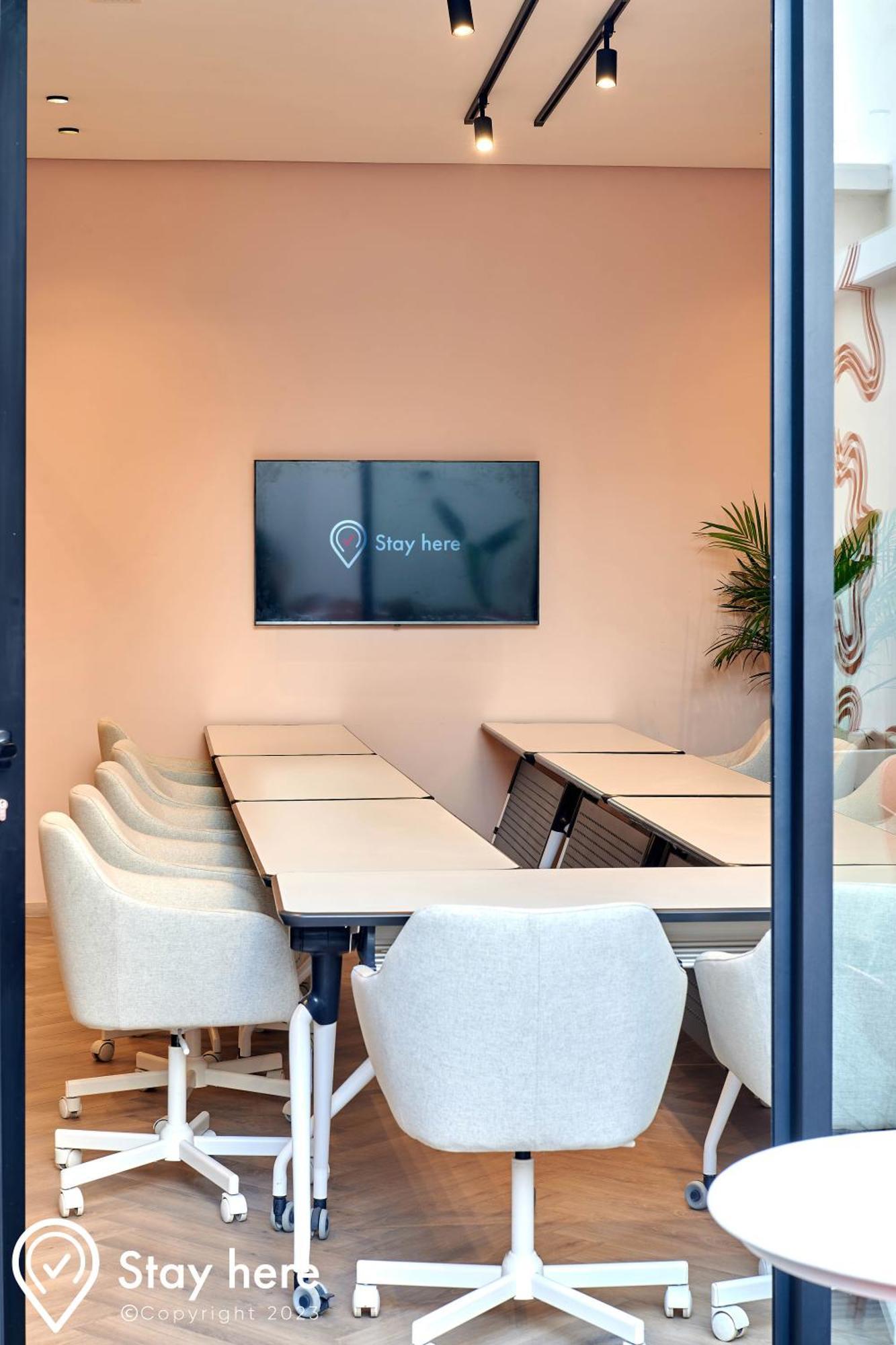 Stayhere Casablanca - Maarif - Elite Residence Dış mekan fotoğraf
