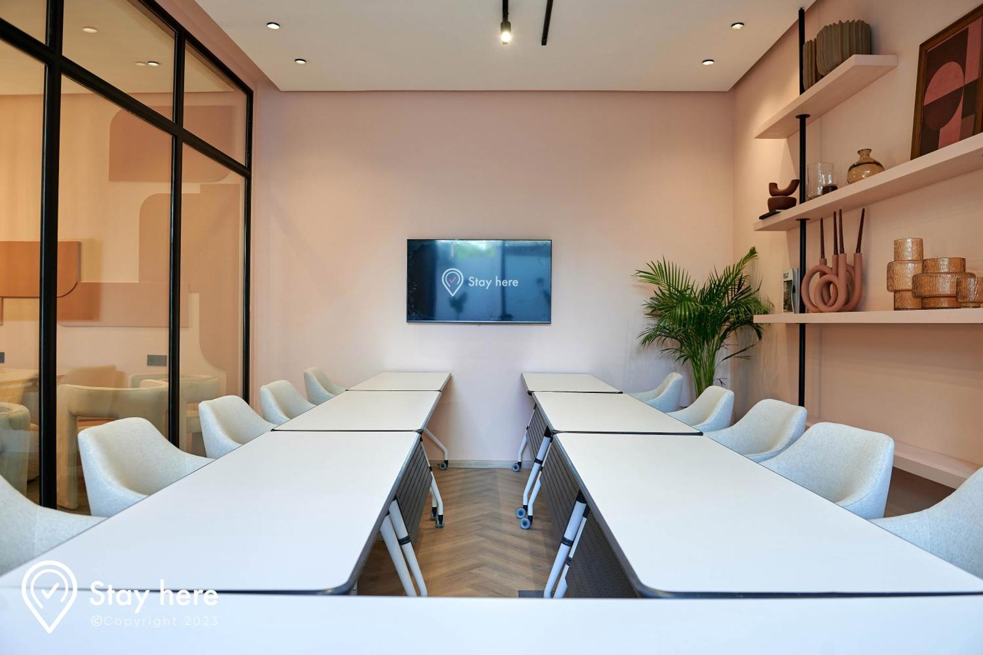 Stayhere Casablanca - Maarif - Elite Residence Dış mekan fotoğraf