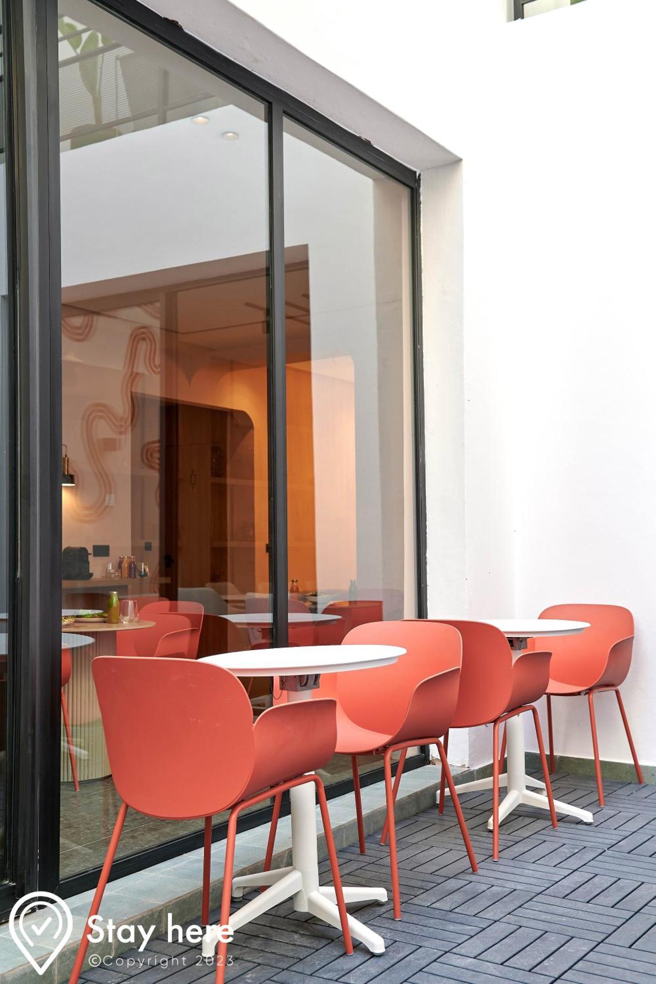 Stayhere Casablanca - Maarif - Elite Residence Dış mekan fotoğraf
