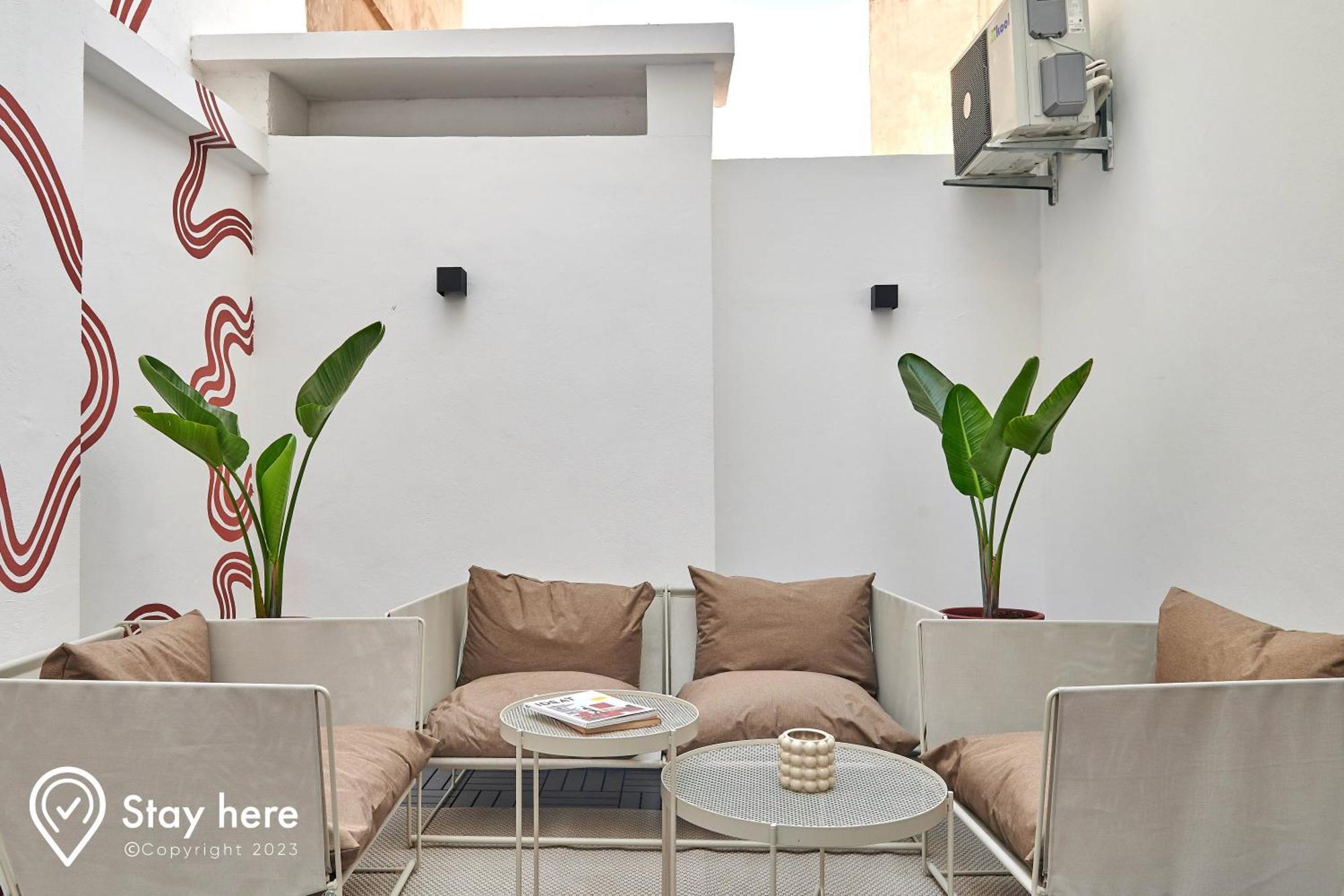 Stayhere Casablanca - Maarif - Elite Residence Dış mekan fotoğraf