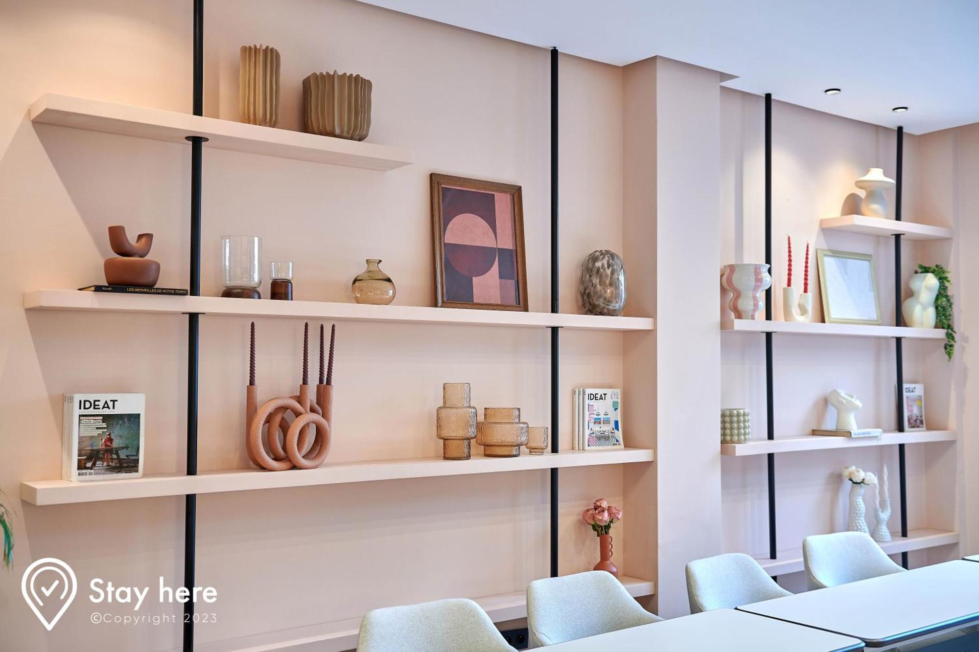 Stayhere Casablanca - Maarif - Elite Residence Dış mekan fotoğraf