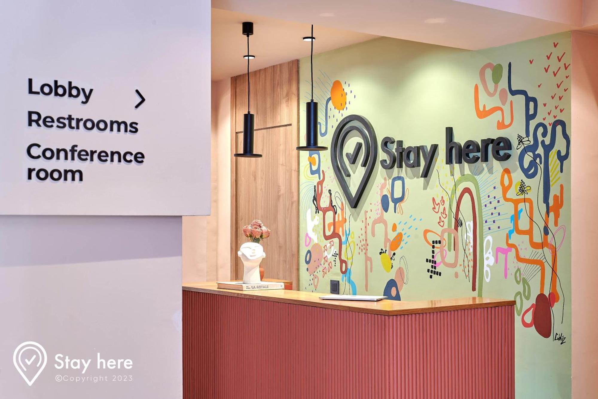 Stayhere Casablanca - Maarif - Elite Residence Dış mekan fotoğraf