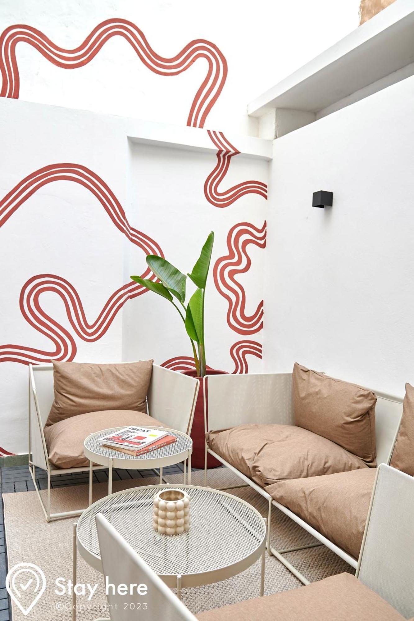 Stayhere Casablanca - Maarif - Elite Residence Dış mekan fotoğraf
